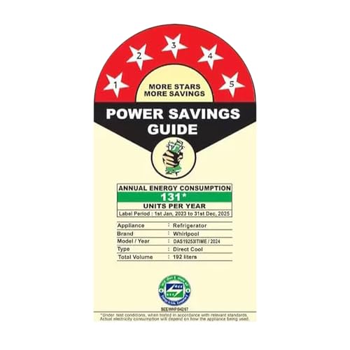 Image of Whirlpool 192 L 5 Star Icemagic Powercool Inverter Direct-Cool Single Door Refrigerator (215 IMPC ROY 5S Inv SAPPHIRE MULIA-Z, Base Stand with Drawer)