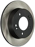 Centric 120.51043 Disc Brake Rotor
