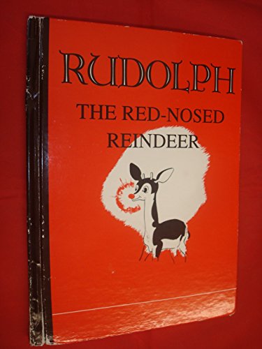 Rudolph the Red-Nosed Raindeer B00FB3U88K Book Cover