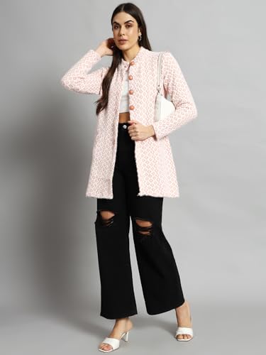 Image of eKools Women Trendy Graceful Sweater
