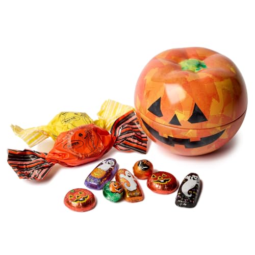 DEAN & DELUCA モンスターチョコレート ジャックオーランタン ハロウィン