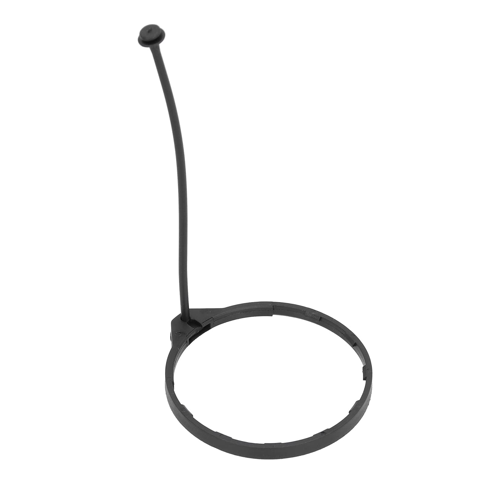 Fuel Tank Cap Line, Tank Fuel Cap Cord, Rubber Fuel Cap Retention Strap Replacement for 17670-SJA-013 Accord Civic CR-V City Fit Odyssey (Tanks Cap Line)