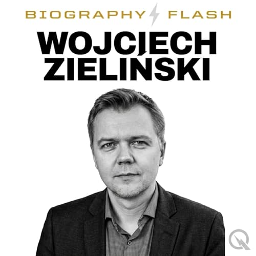 Wojciech Zieliński - Biography Flash cover art