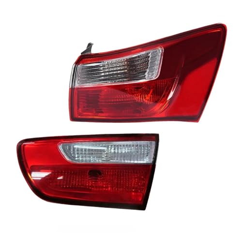 Feu stop Kia Rio Sedan 2013 feu de signalisation marche arrière côté droit lot de 2 pièces