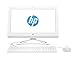 Produktbild HP 20-c401ng (19,5 Zoll / Full HD) All in One PC (Intel Celeron J4005, 8GB DDR4 RAM, 1TB HDD, Intel UHD Graphik 600, Windows 10 Home) weiß