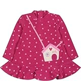 Modello: Vestiti Casual Mayoral Vestito Bambina Ricamo Borsa