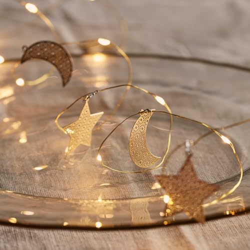 Guirlande lumineuse pour décoration Ramadan intérieur et soirées