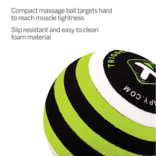 Triggerpoint Performance Mobility Kit With Grid Foam Roller, Mb1 Massage Ball, And Grid Strap #TOP4