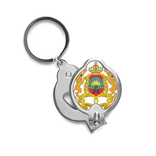 Coupe-ongles Maroc pour trousse de toilette et soin des mains en voyage