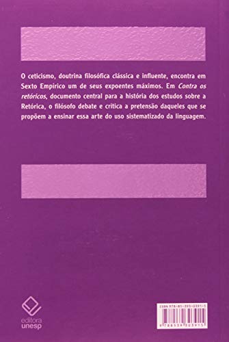 Contra os retóricos