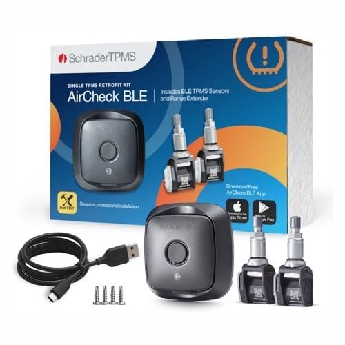 Schrader TPMS Solutions 29500 Tire Pressure Monitoring System