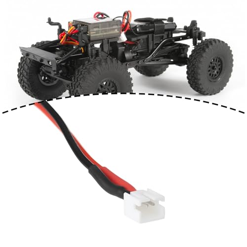 OTOTEC Adaptador 2X XT30 Hembra a PH2.0 15cm 22AWG miniatura 3