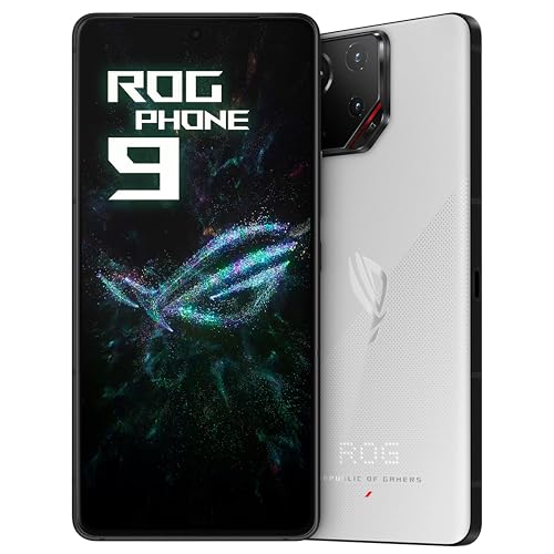 ASUS スマートフォン ROG Phone 9 【日本正規代理店品】 Amazon | ASUS スマートフォン ROG Phone 9 【日本正規代理店品