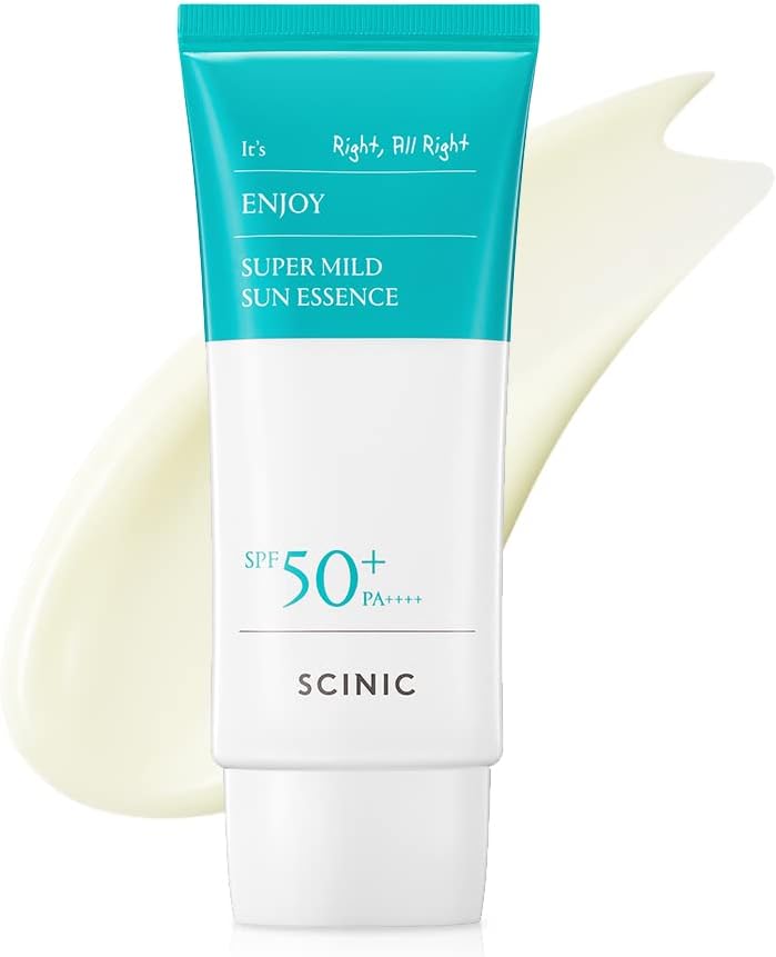 Enjoy Super Mild Sun Essence SPF50+ Pa++++(50ml)