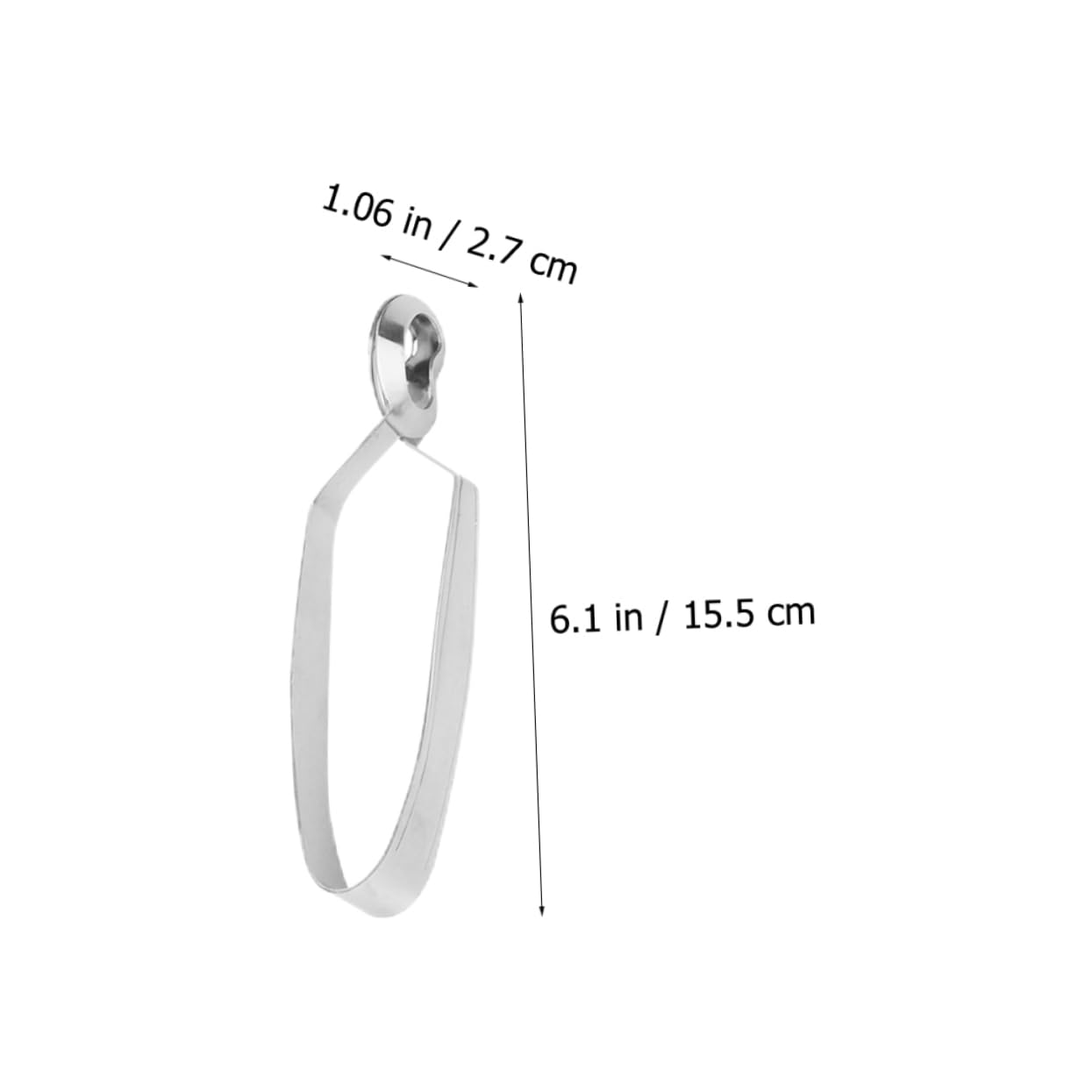 TOPBATHY 16 Pièces Vaisselle D'escargots Au Four Épingle à Cheveux Française Appareils De Cuisine Pince à Escargot Multifonctionnelle Mini-Pinces Champignon Acier Inoxydable Anti-brûlure