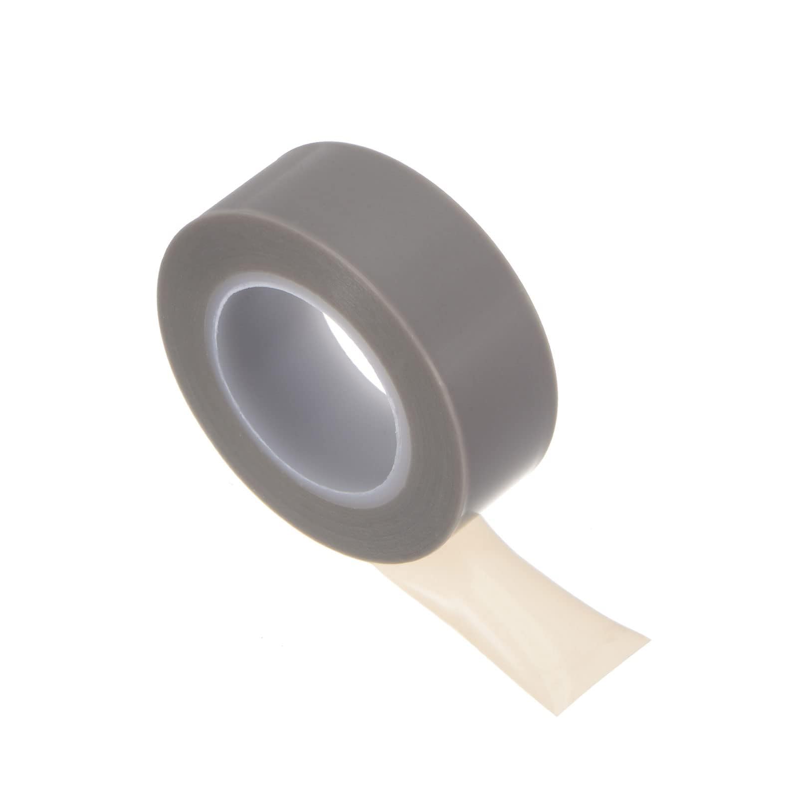 Boxonly Fiberglass Cloth Roll Crossweave Reinforced Tape Heavy-Duty Clear Fiberglass Filament Strapping Bi-Directional Industrial Strength Bundling & Shipping Tape, 0.13mm*20mm*10m, Grey, 1 Roll