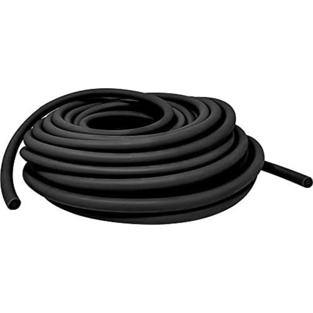 SALVIMAR S400 Rubber Band for Arbalete, Black, 14 mm - 1.5 m