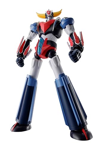 TAMASHII Nations - Grendizer U - Figurine d'action Grendizer, Bandai Spirits The Robot Spirits