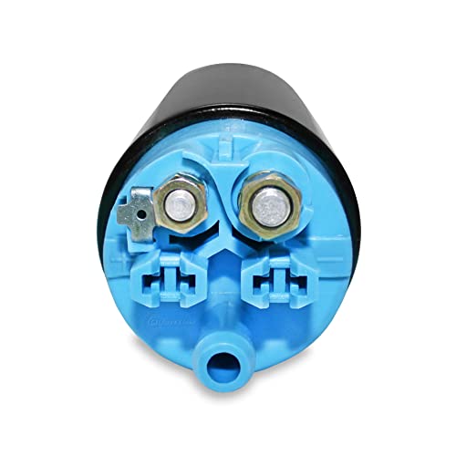 Qfs Oem In-Tank Fuel Pump Replacement For Bmw K1200Rs (Manufactured Before 9/98), 1996-2001, Oem With Fuel Pressure Regulator, Tank Seal Gasket, Filter #TOP3