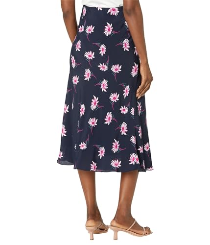 Karen Kane Women's Bias Cut Midi Skirt 13