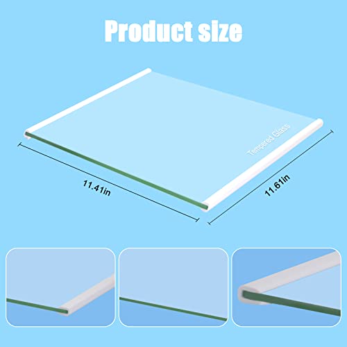 Compare W11130202 Refrigerator Glass Shelf Compatible with Whirlpool