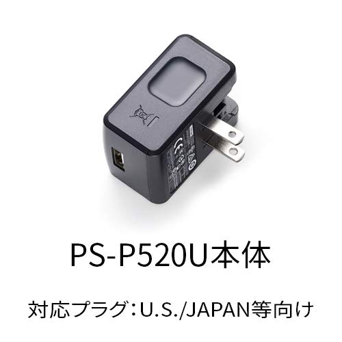 Amazon | TASCAM(タスカム) PS-P520U USB給電 TASCAM製品用AC