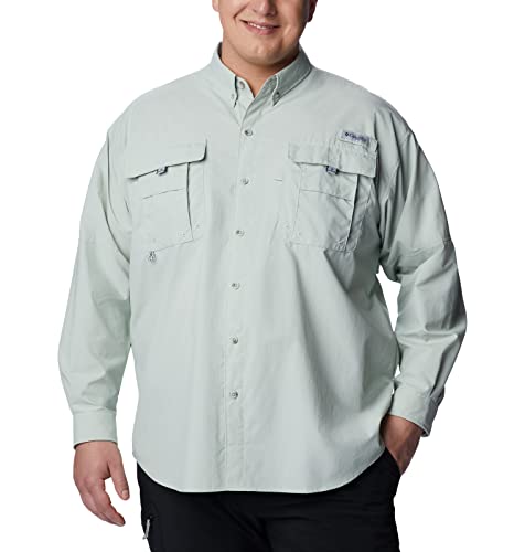 Image of Columbia Men's PFG Bahama II Long Sleeve Fishing Shirt