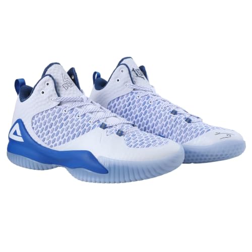 Image of PEAK High Top Mens Basketball Shoes Lou Williams Streetball Master Breathable Outdoor Sneakers Cushioning Shoes for Fitness