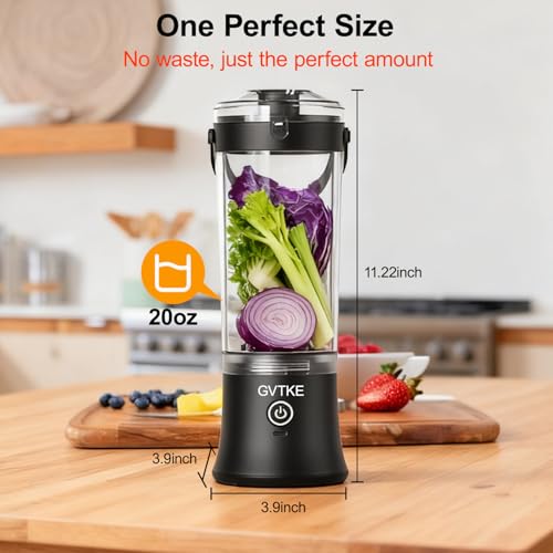 Portable Blender For Crushing Ice