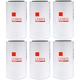 LF3970 Oil/Lube Filter Compatible With Replaces Cummins QSB 5.9L 6.7L,ISB Engine Replaces P550428,
