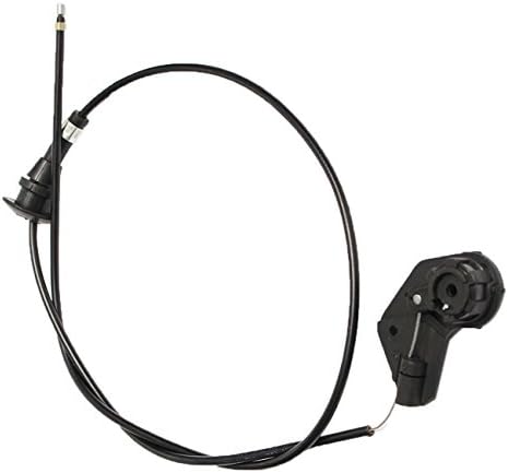 Amazon.com: AUTOPA 51238176595 Engine Hood Release Cable Wire  