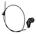 AUTOPA 51238176595 Engine Hood Release Cable for BMW E39