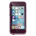 Lifeproof 77-52562 Fre Series Waterproof Case for iPhone 6 Plus/6s Plus - Crushed (Stomp Purple/paddle Purple/sky Fly Blue) - Retail Packaging