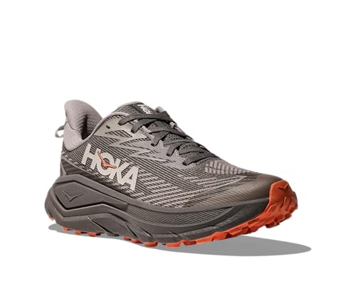 Hoka Challenger 8 GTX Sneaker Femme pieds au sec sur chemins glissants