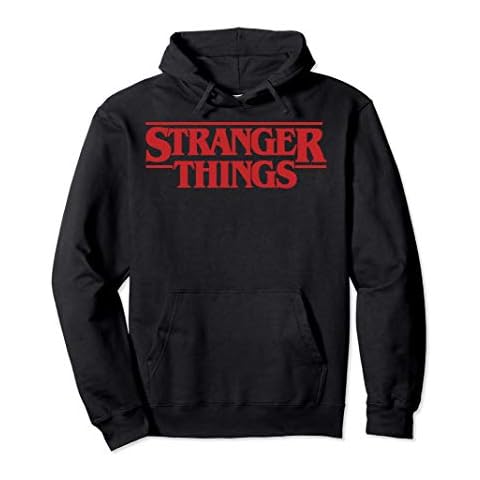 Sudadera Netflix Stranger Things Cover