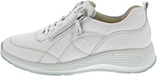Waldläufer Kalea Sporty Lace-Up White