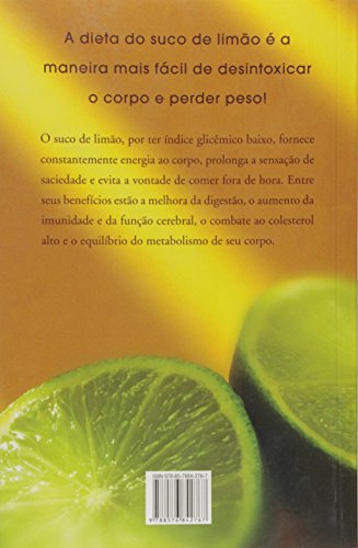 A dieta do suco de limão