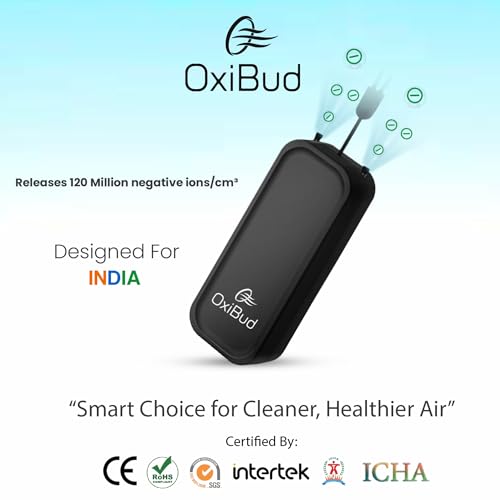 OxiBud Wearable Air Purifier - Image 3