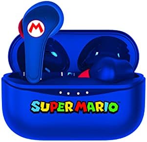 OTL TWS Super Mario Earpods (Blue) /Earpods