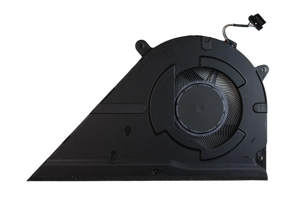Power4Laptops Ventola Di Sostituzione Per HP Pavilion 17-g020ur: Raffreddamento Per Laptop, Componente Di Ricambio Per Interno PC - 2
