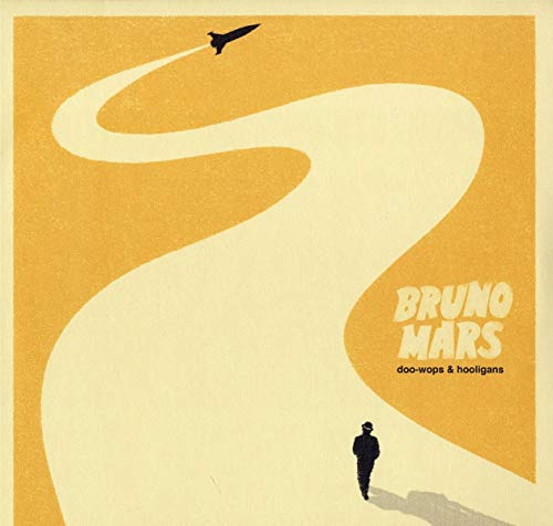 Album Art for Doo-Wops & Hooligans (10 year Anniversary Color Vinyl) by Bruno Mars