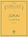 Joplin - Complete Rags for Piano (Schirmer's Library of Musical Classics) Vol. 2020
