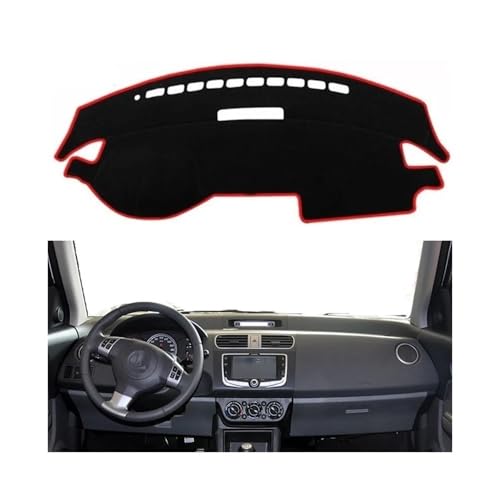 Tapis de tableau de bord Swift anti-éblouissement pour ne plus être aveuglé au volant