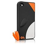 Case-Mate Waddler Case for 4th Generation iPod Touch - Black