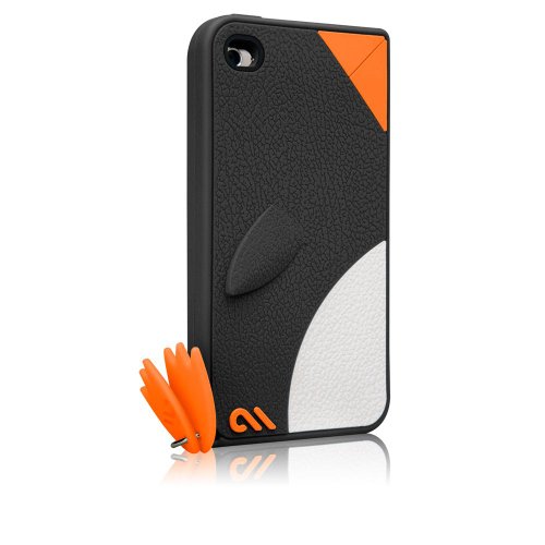 Case-Mate Waddler Case for 4th Generation iPod Touch - Black
