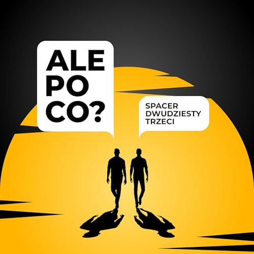 Spacer dwudziesty trzeci cover art