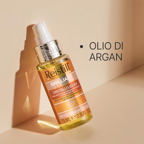 Sérum capillaire à l'huile d'argan Brilliant Plus élixir de brillance - 5