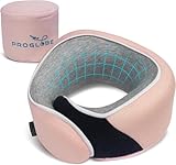 Housse douce, résistante et lavable en machine : fabriquée à partir de matériaux adaptés aux enfants qui sont doux pour la peau et faits pour durer. Cette housse de coussin de voyage entièrement lavable en machine garde l'accessoire de votre enfant propre, frais et prêt pour la prochaine aventure.