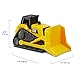CatToysOfficial, CAT Little Machines Spielzeug Baustellenfahrzeuge Kinder mit 5 Teilen - Radlader, Schaufelfahrzeuge, Bulldozer, Kipplaster und Bagger Spielzeug - Spielzeugautos ab 3 Jahre