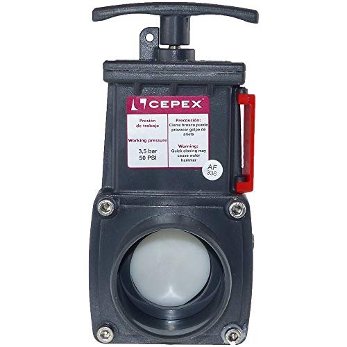 Cepex Tirette PVC 50 mm